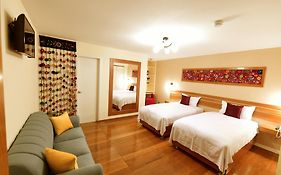Tandapata Boutique Hotel